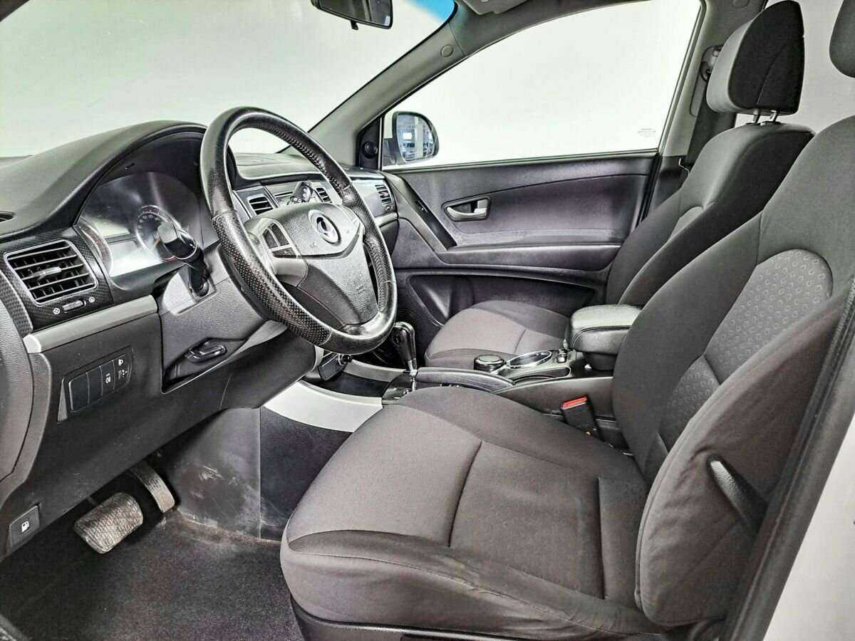 Купить SsangYong Actyon, 2012, 144 200 км.. Фото: #13