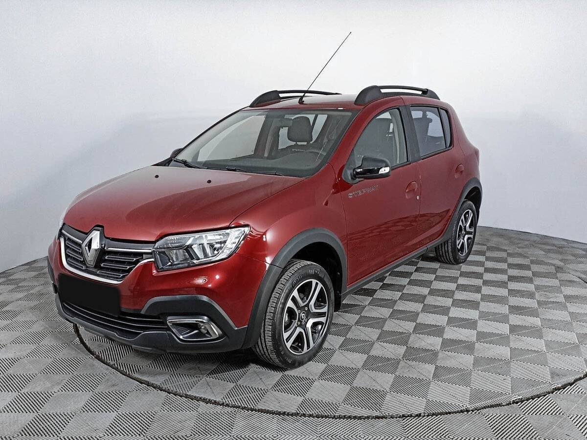 Купить Renault Sandero, 2020, 23 557 км.. Фото: #0