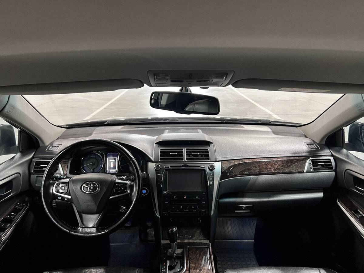 Купить Toyota Camry, 2015, 298 151 км.. Фото: #13
