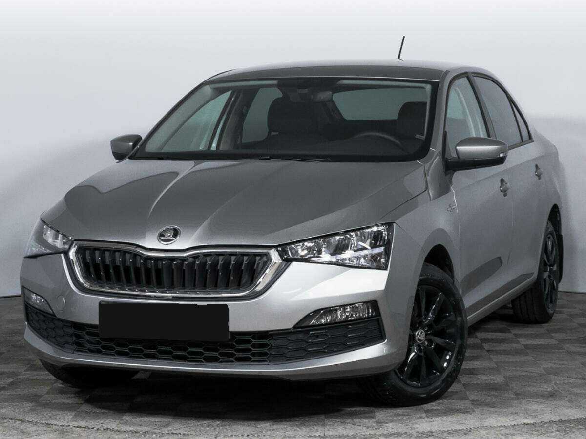 Купить Skoda Rapid, 2020, 72 001 км.. Посмотреть фото