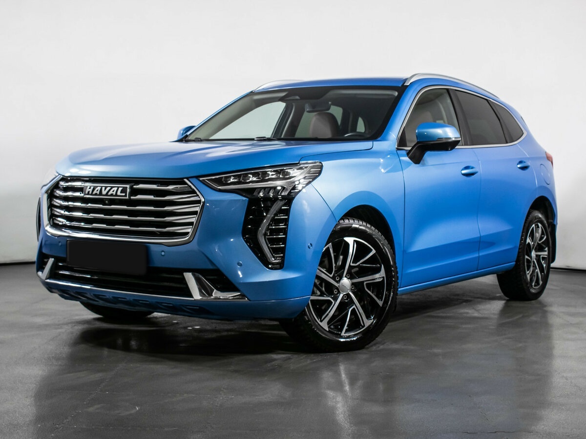 Купить Haval Jolion, 2022, 66 106 км.. Фото: #0