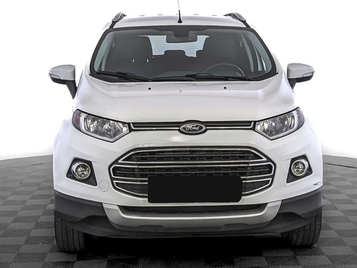 Купить Ford EcoSport, 2016, 108 082 км.. Посмотреть фото