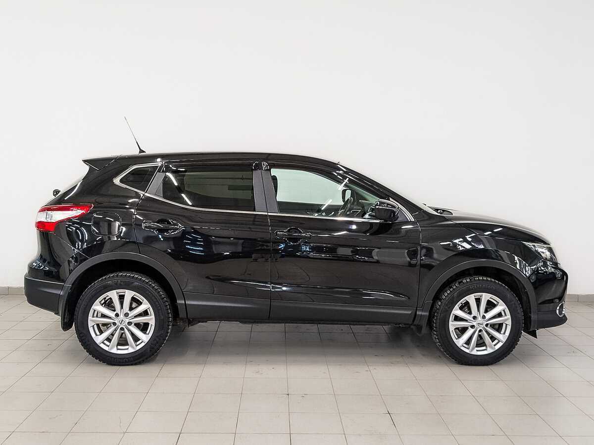 Купить Nissan Qashqai, 2014, 146 678 км.. Фото: #3