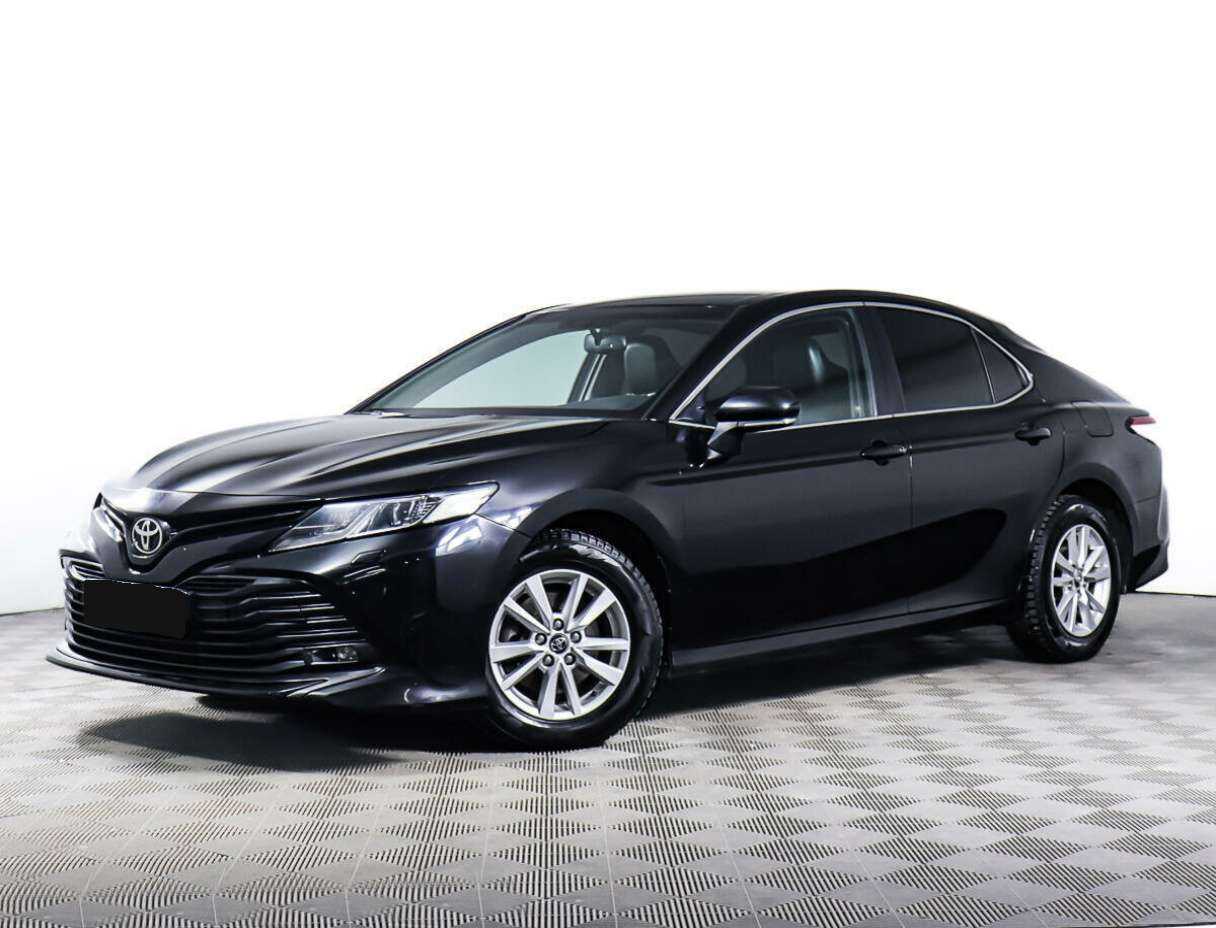 Купить Toyota Camry, 2018, 120 635 км.. Посмотреть фото