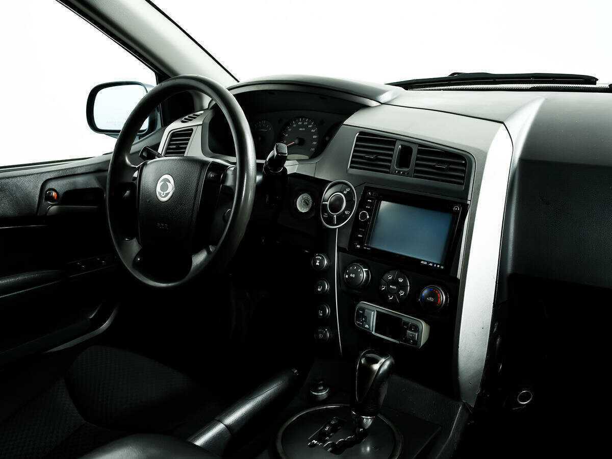 Купить SsangYong Kyron, 2012, 165 734 км.. Фото: #8