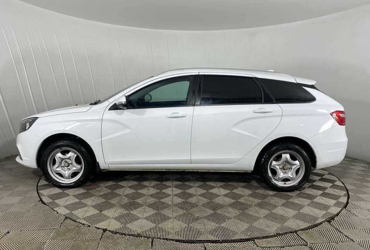 Купить Lada (ВАЗ) Vesta, 2019, 70 201 км.. Фото: #7