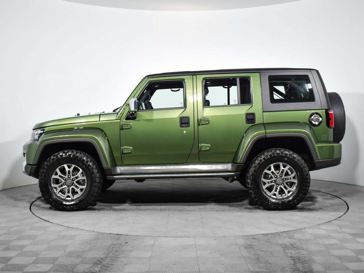 Купить BAIC BJ40, 2023, 4 000 км.. Фото: #7