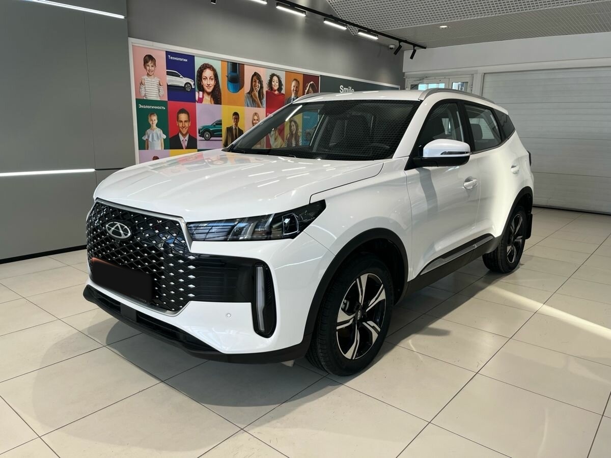 Купить Chery Tiggo 4, 2024, 3 869 км.. Посмотреть фото