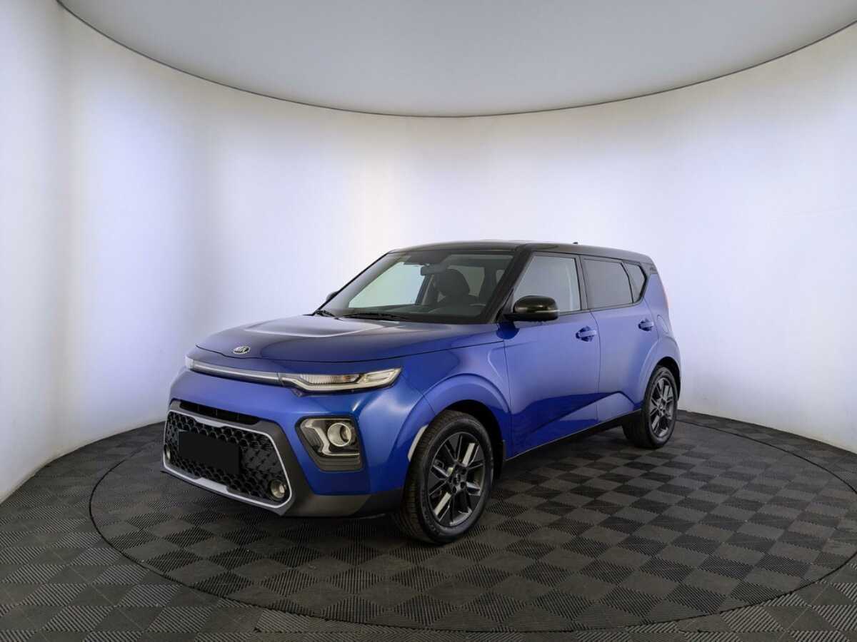 Купить Kia Soul, 2020, 77 023 км.. Фото: #0