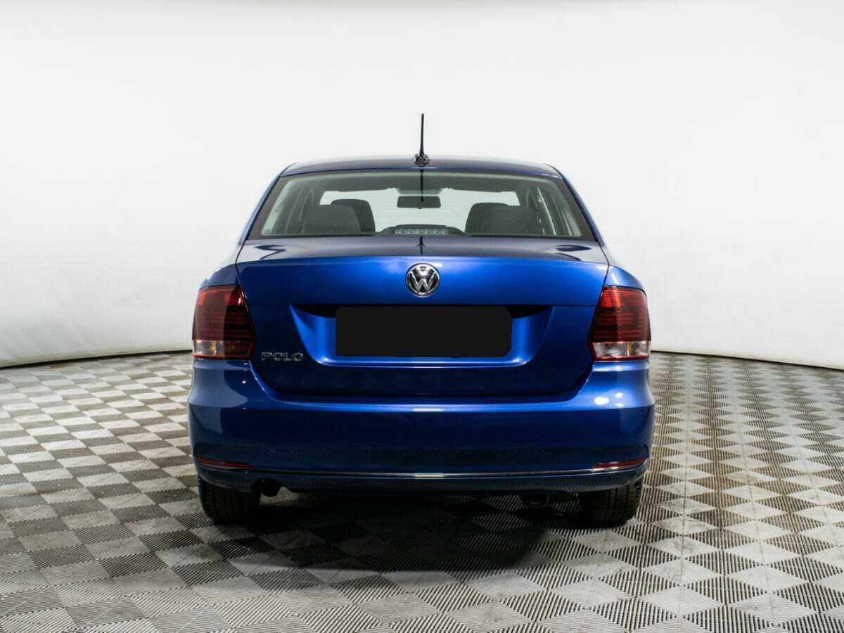Купить Volkswagen Polo, 2019, 80 853 км.. Фото: #4