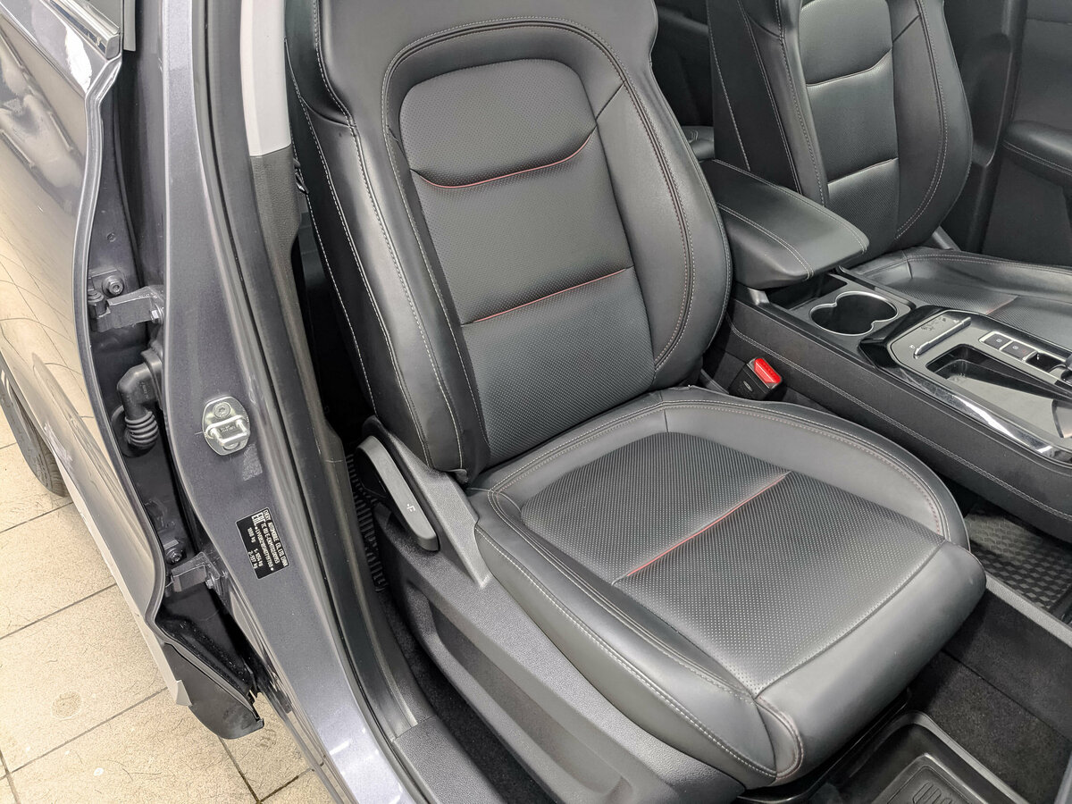 Купить Chery Tiggo 7 Pro, 2022, 88 064 км.. Фото: #19