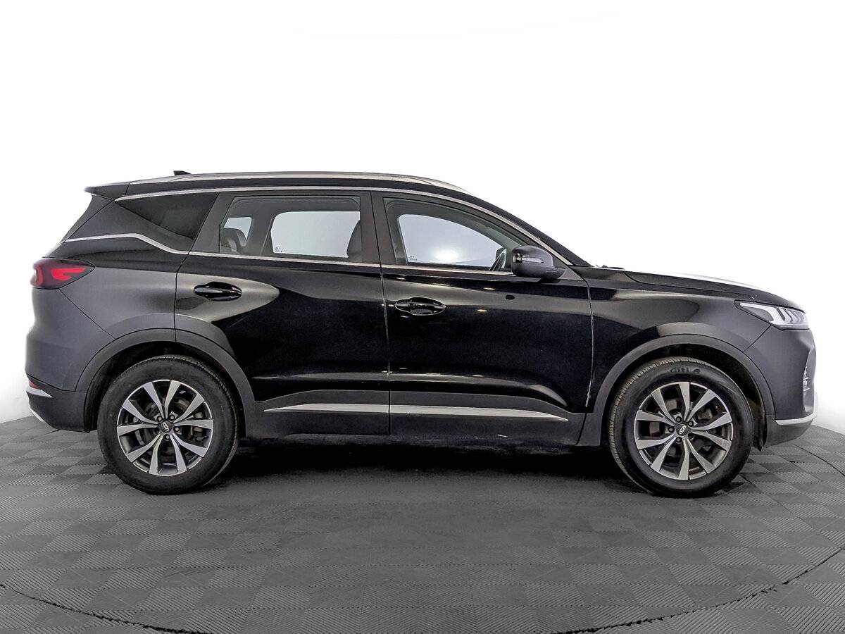 Купить Chery Tiggo 7 Pro, 2022, 114 581 км.. Фото: #3