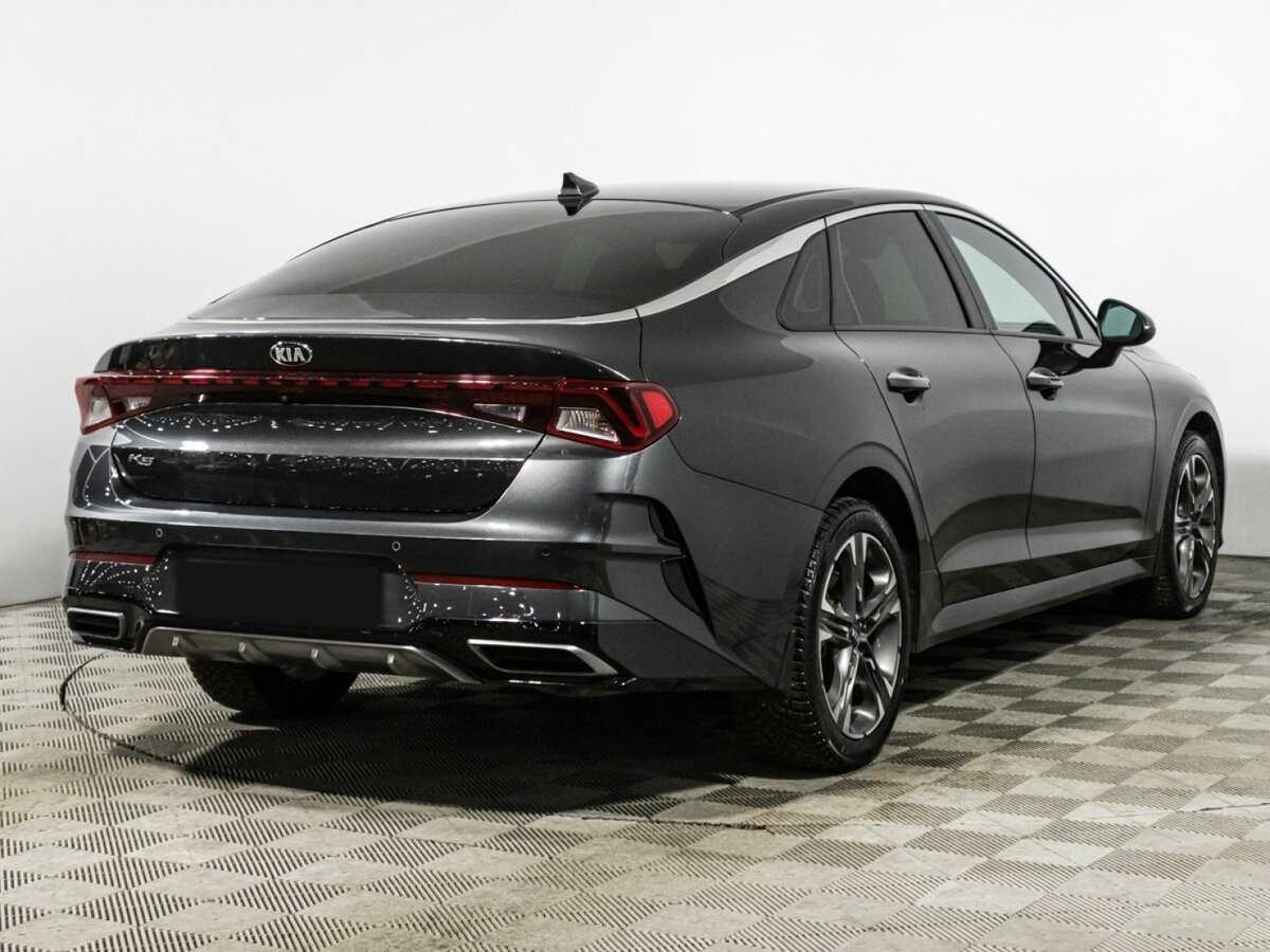Купить Kia K5, 2021, 78 037 км.. Фото: #4