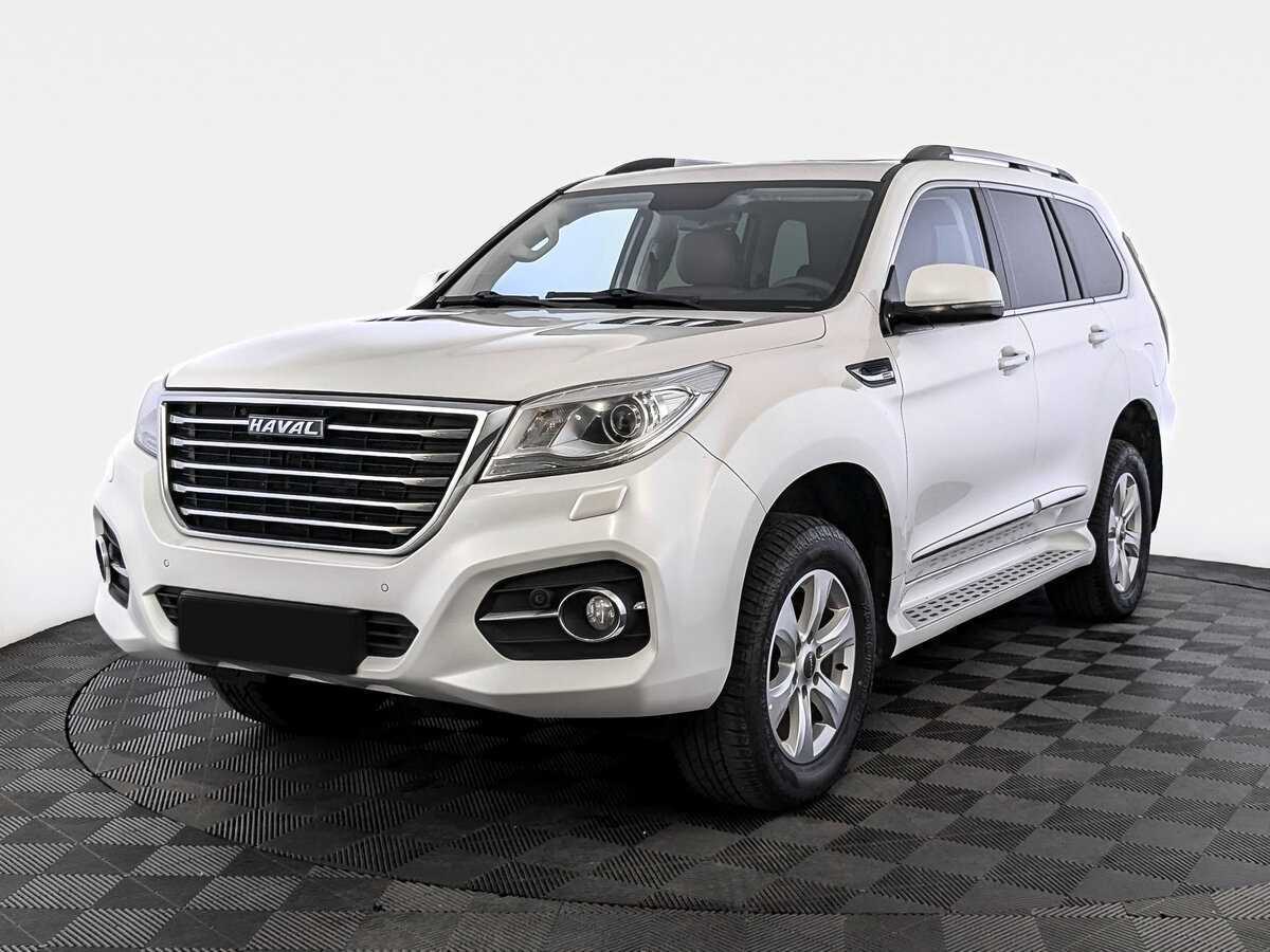 Купить Haval H9, 2021, 126 572 км.. Посмотреть фото