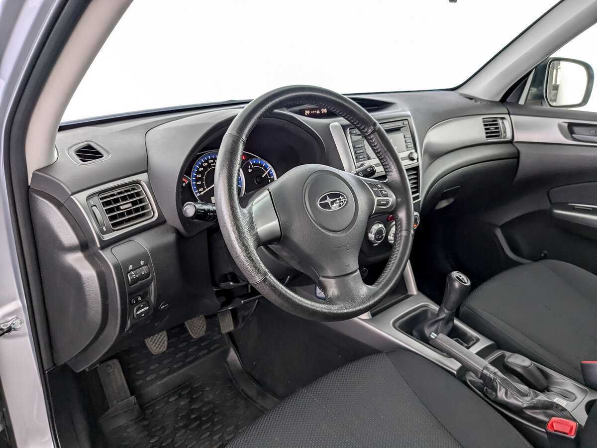 Купить Subaru Forester, 2012, 88 489 км.. Фото: #13