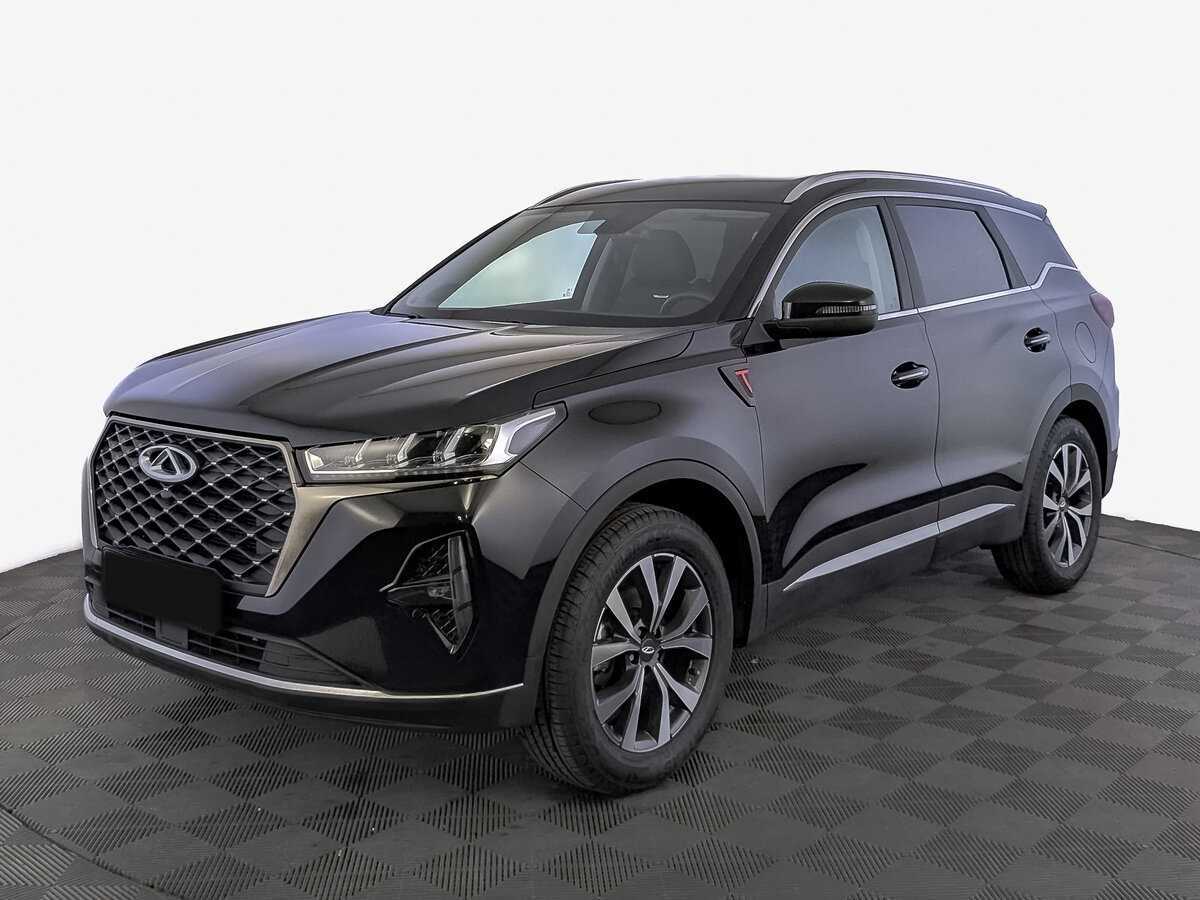 Купить Chery Tiggo 7 Pro, 2023, 39 031 км.. Посмотреть фото