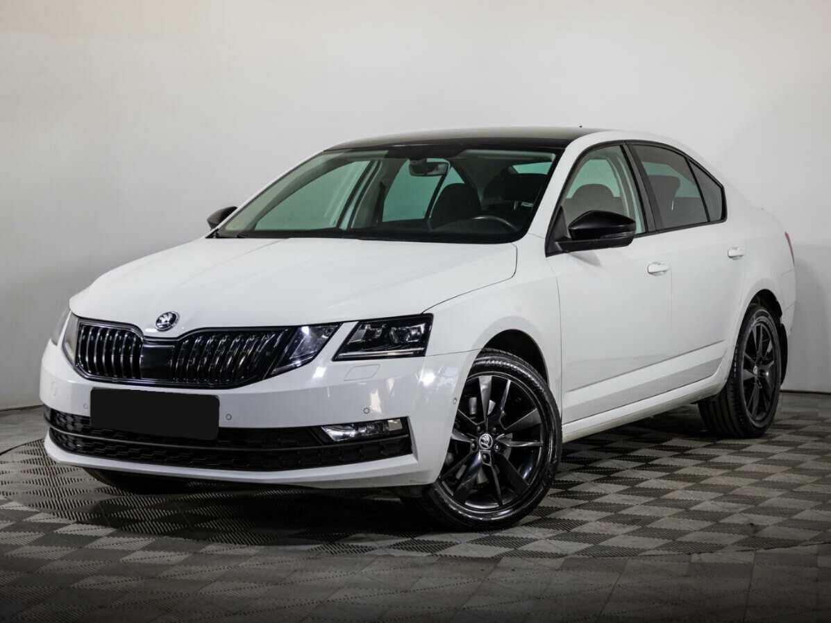 Купить Skoda Octavia, 2018, 99 000 км.. Фото: #0