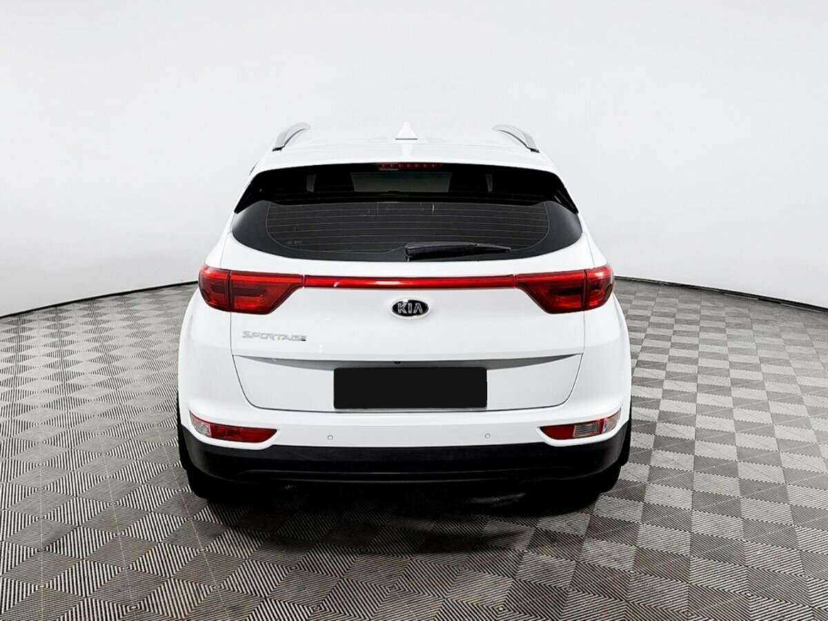 Купить Kia Sportage, 2016, 125 003 км.. Фото: #4
