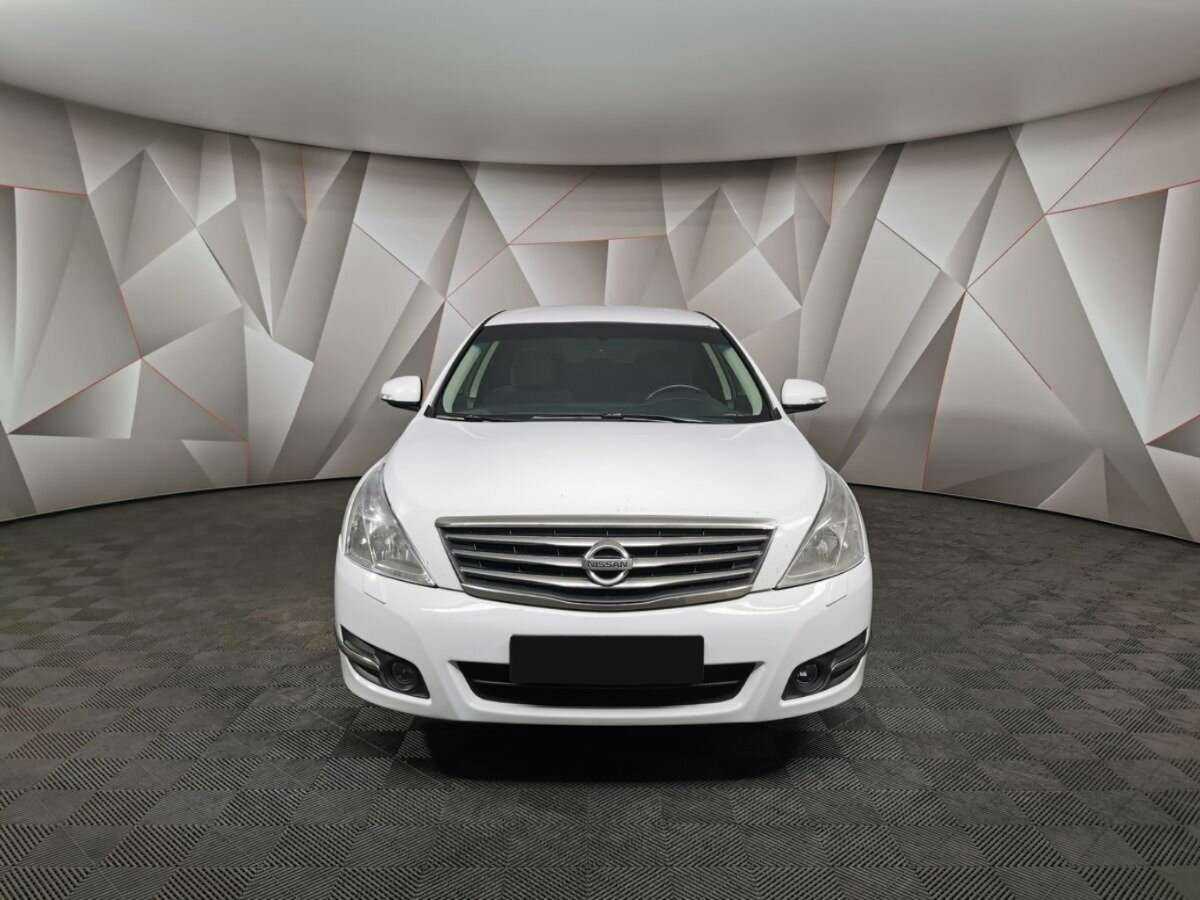Купить Nissan Teana, 2012, 193 309 км.. Фото: #6