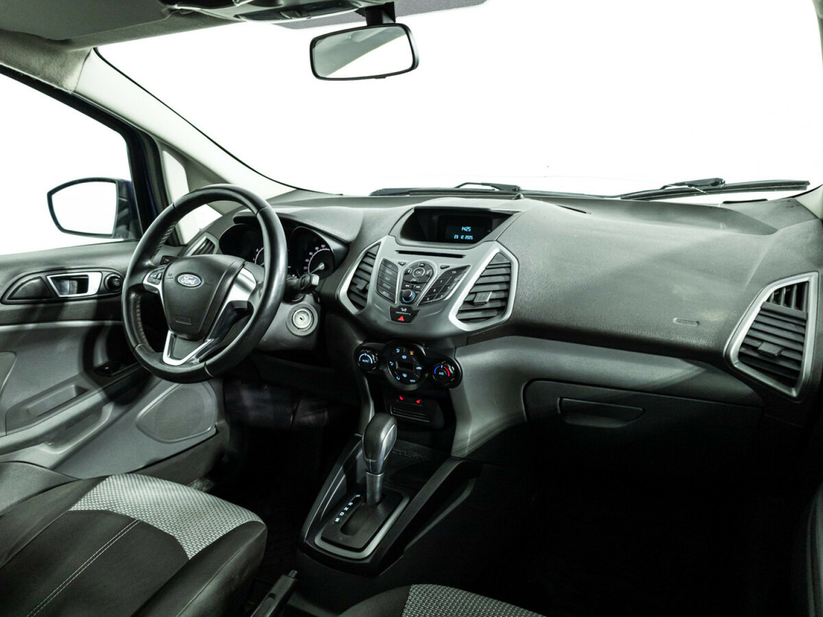 Купить Ford EcoSport, 2014, 164 806 км.. Фото: #7
