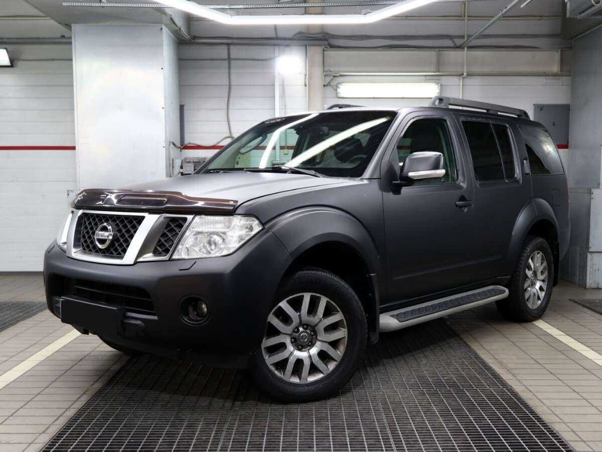 Купить Nissan Pathfinder, 2012, 425 636 км.. Посмотреть фото