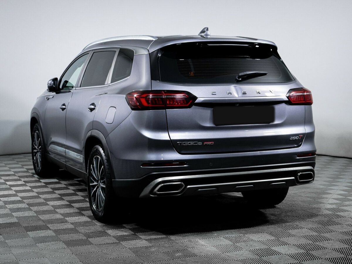 Купить Chery Tiggo 8 Pro, 2022, 55 100 км.. Фото: #5