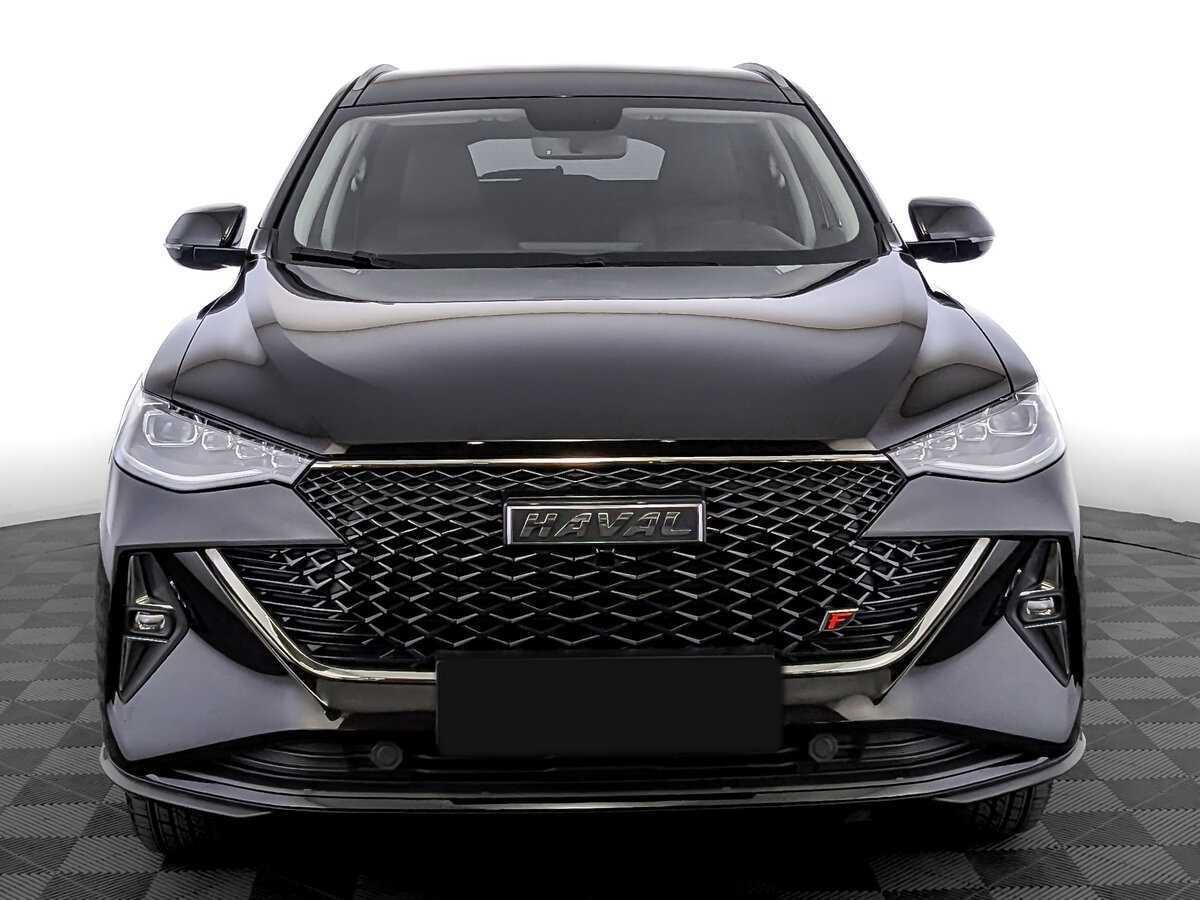 Купить Haval F7, 2023, 5 353 км.. Фото: #1