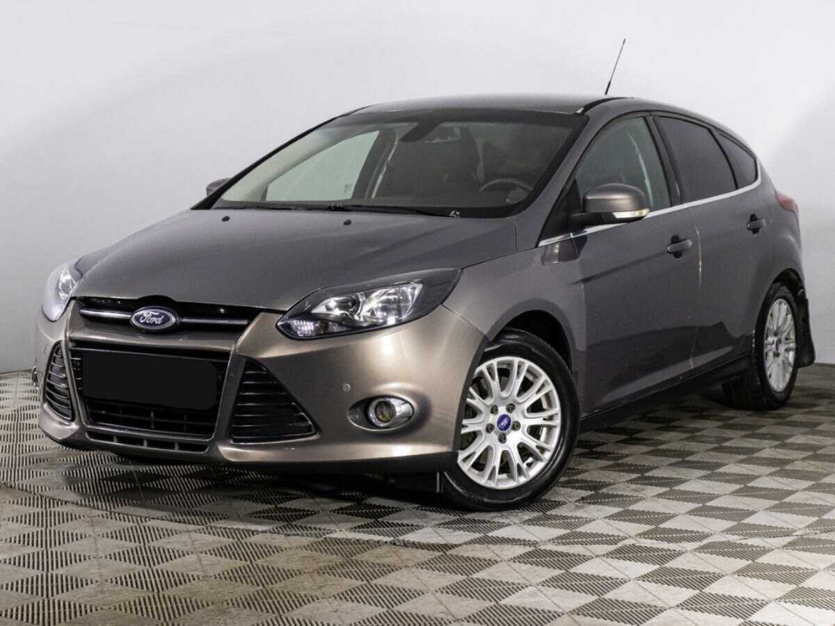 Купить Ford Focus, 2012, 237 672 км.. Посмотреть фото