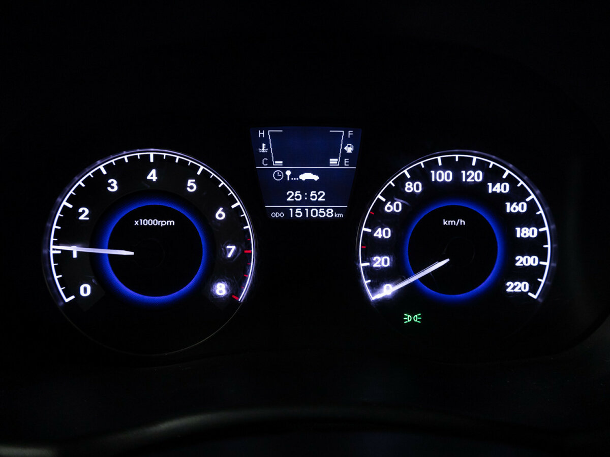 Купить Hyundai Solaris, 2012, 151 056 км.. Фото: #11