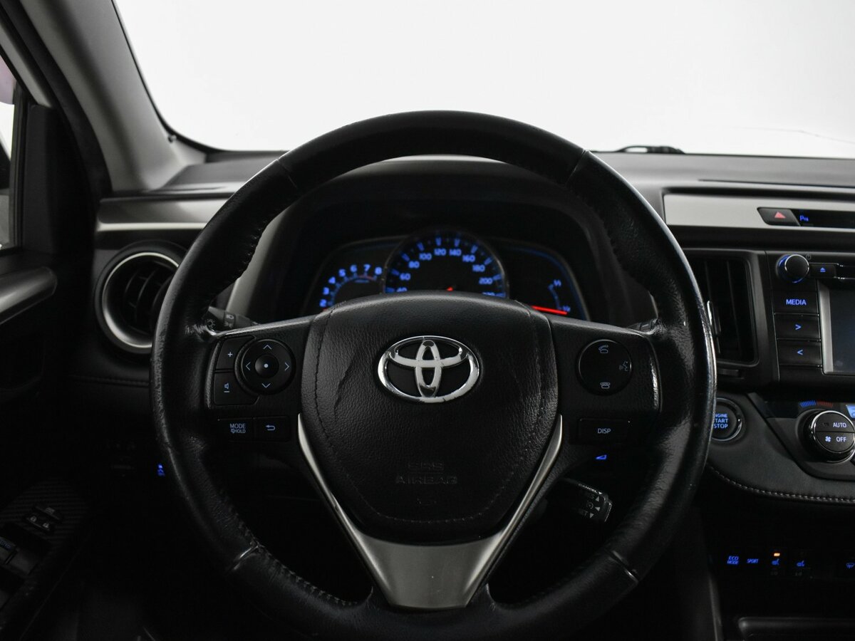 Купить Toyota RAV4, 2015, 175 959 км.. Фото: #17