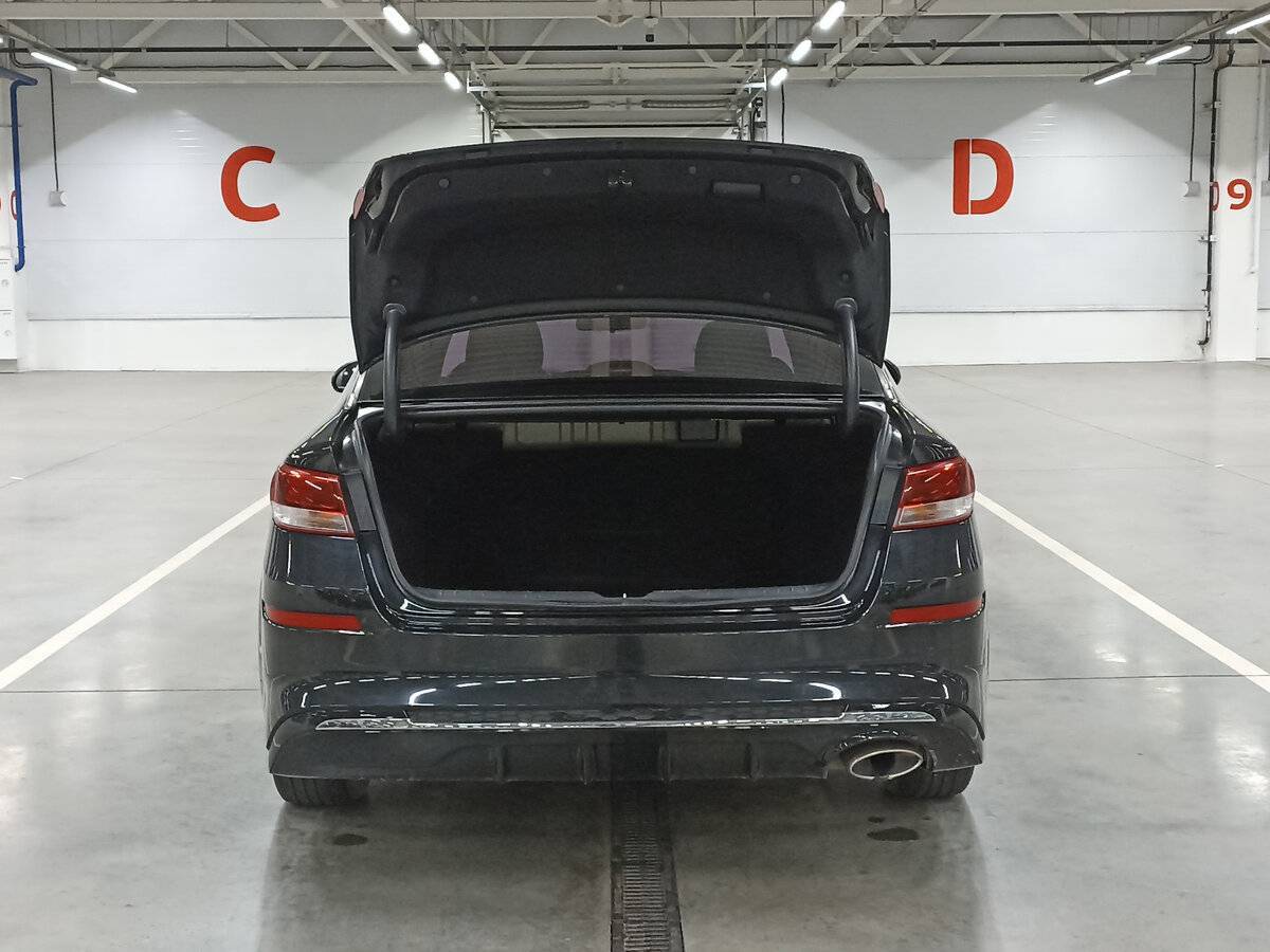 Купить Kia K5, 2019, 62 701 км.. Фото: #9