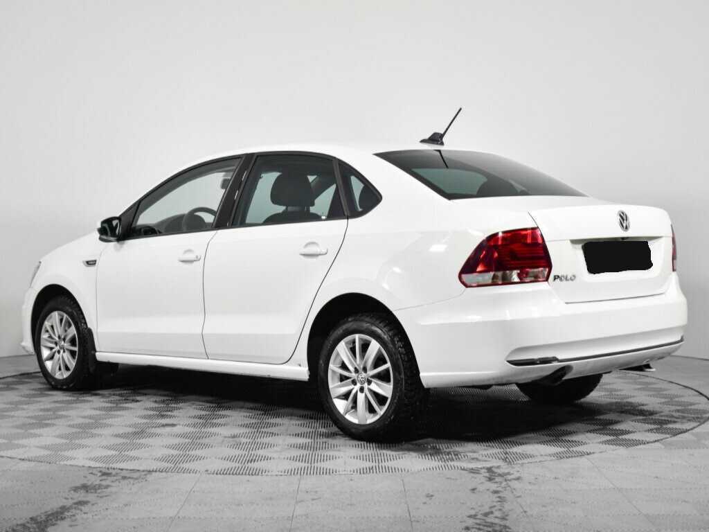 Купить Volkswagen Polo, 2019, 58 441 км.. Фото: #6