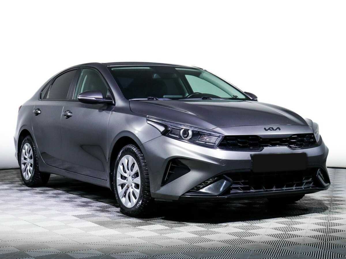 Купить Kia Cerato, 2022, 109 243 км.. Фото: #2