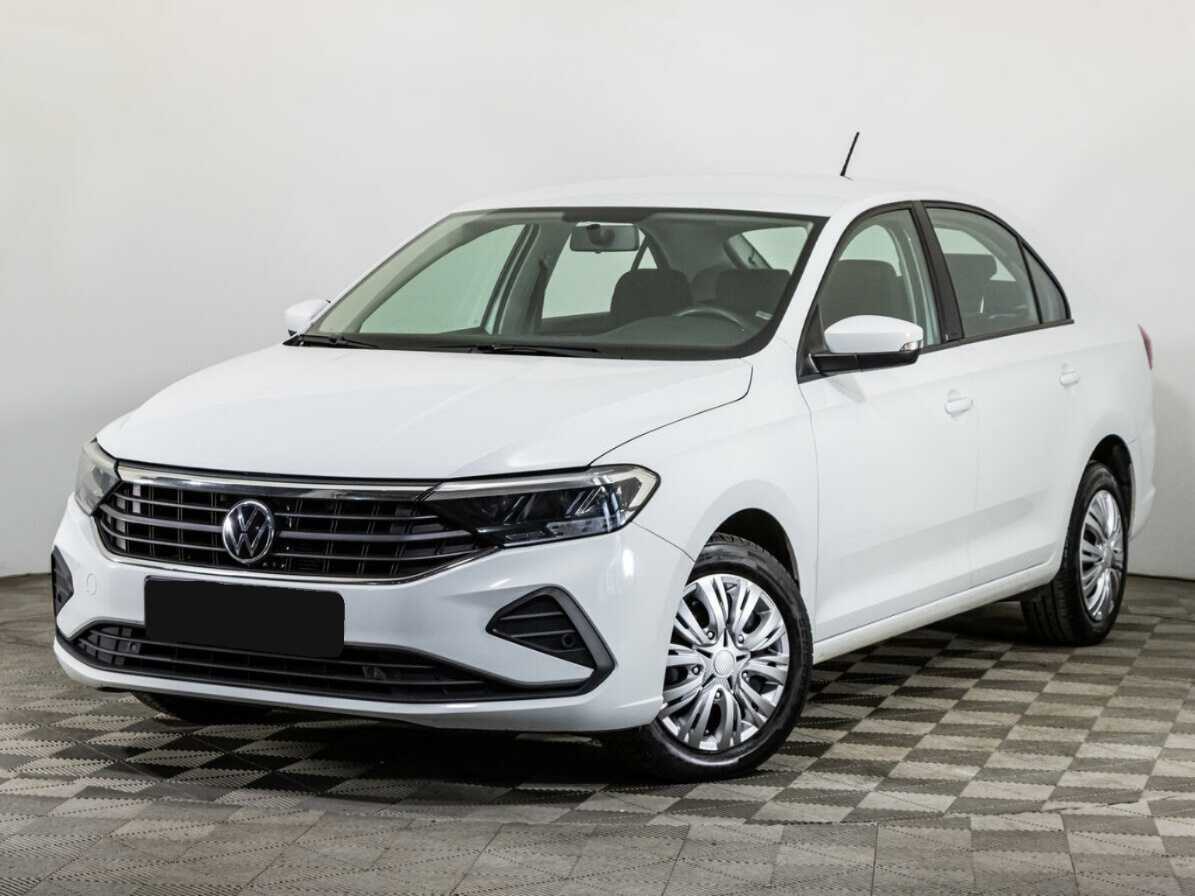 Купить Volkswagen Polo, 2020, 135 993 км.. Фото: #0