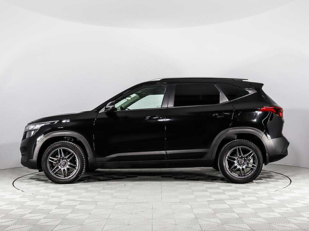 Купить Kia Seltos, 2020, 123 565 км.. Фото: #7