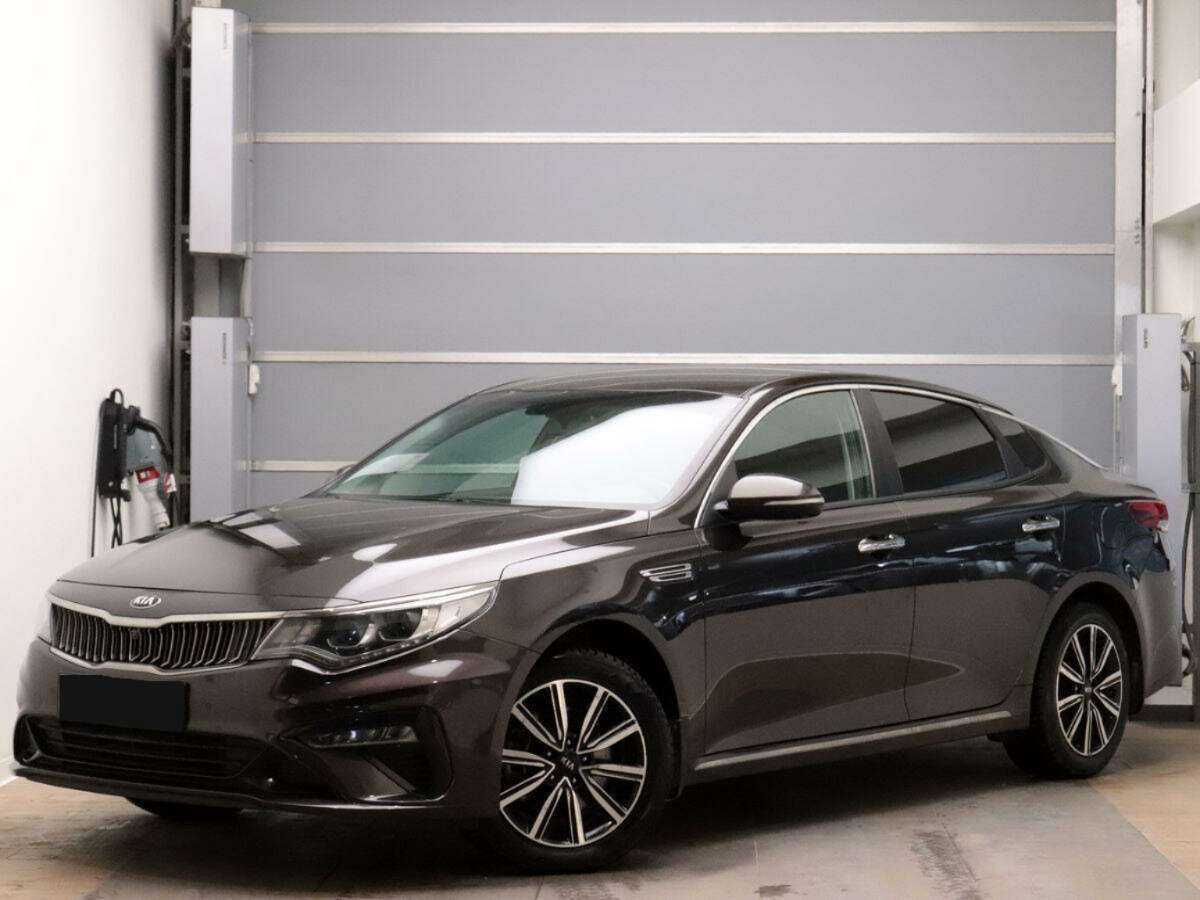Купить Kia Optima, 2019, 86 349 км.. Фото: #0