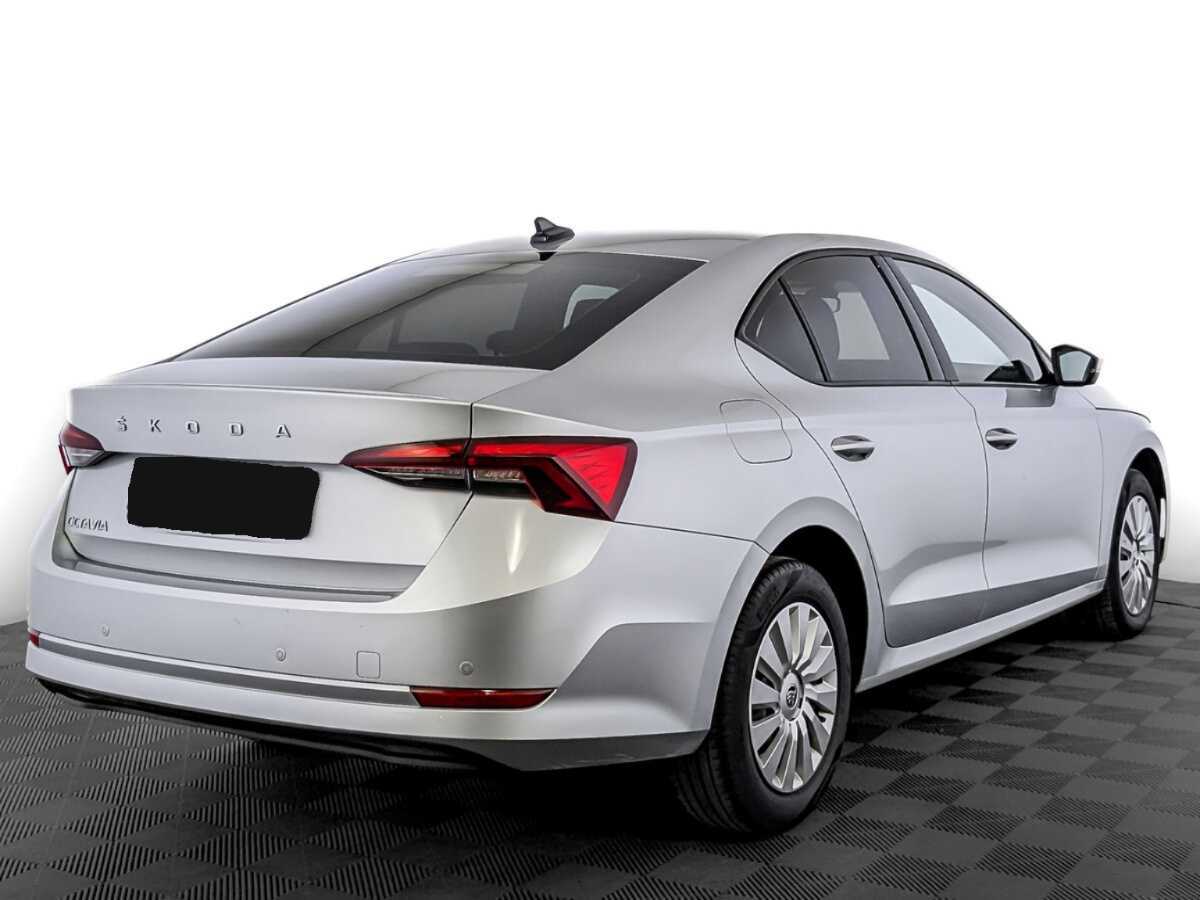 Купить Skoda Octavia, 2021, 71 425 км.. Фото: #4