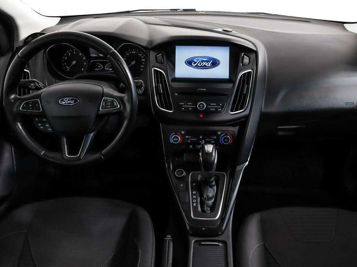 Купить Ford Focus, 2016, 194 428 км.. Фото: #12