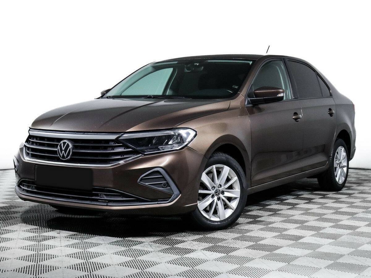 Купить Volkswagen Polo, 2021, 84 025 км.. Фото: #0