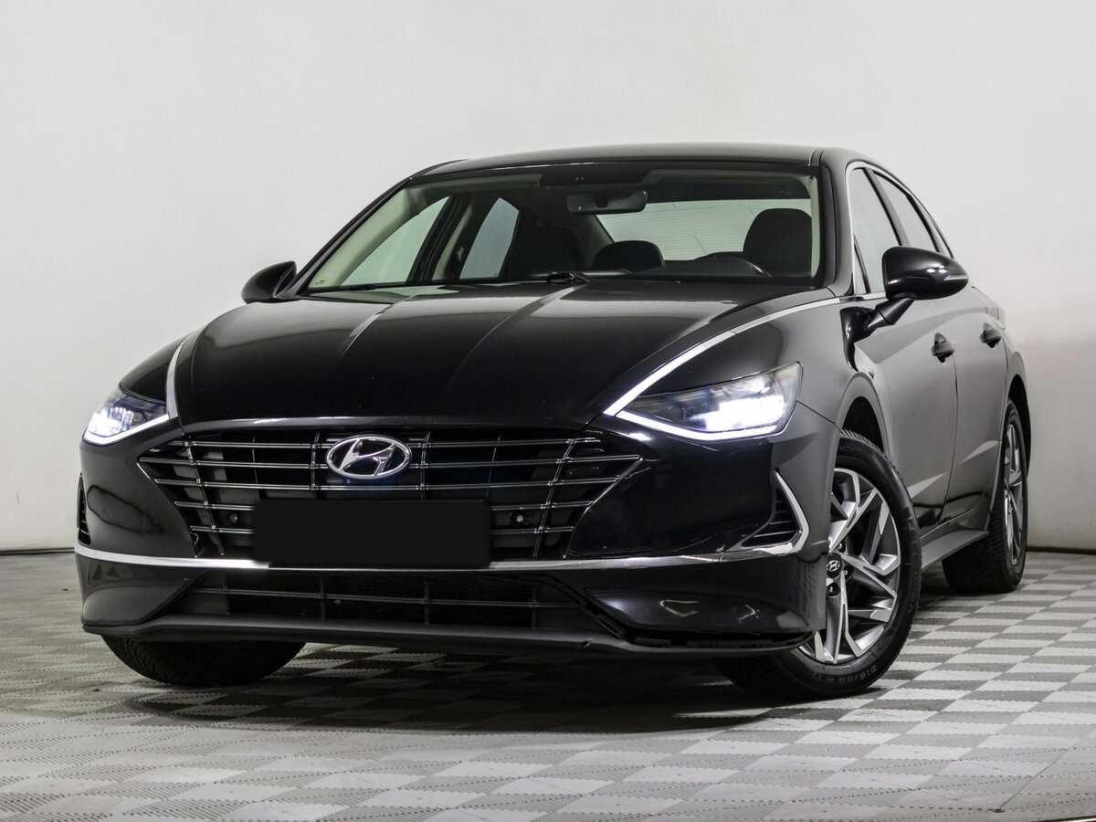 Купить Hyundai Sonata, 2020, 105 753 км.. Посмотреть фото