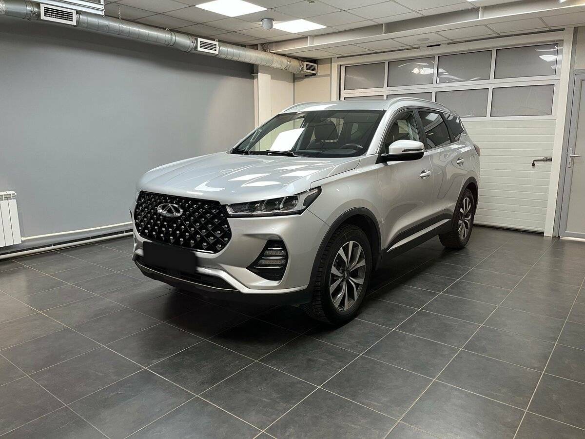 Купить Chery Tiggo 7 Pro, 2022, 47 712 км.. Посмотреть фото