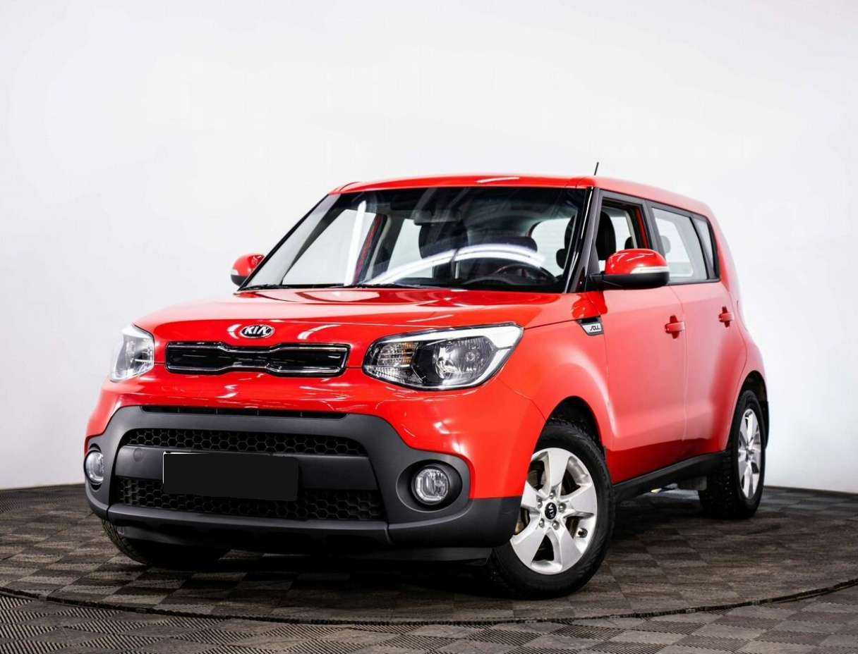Купить Kia Soul, 2018, 89 000 км.. Фото: #0