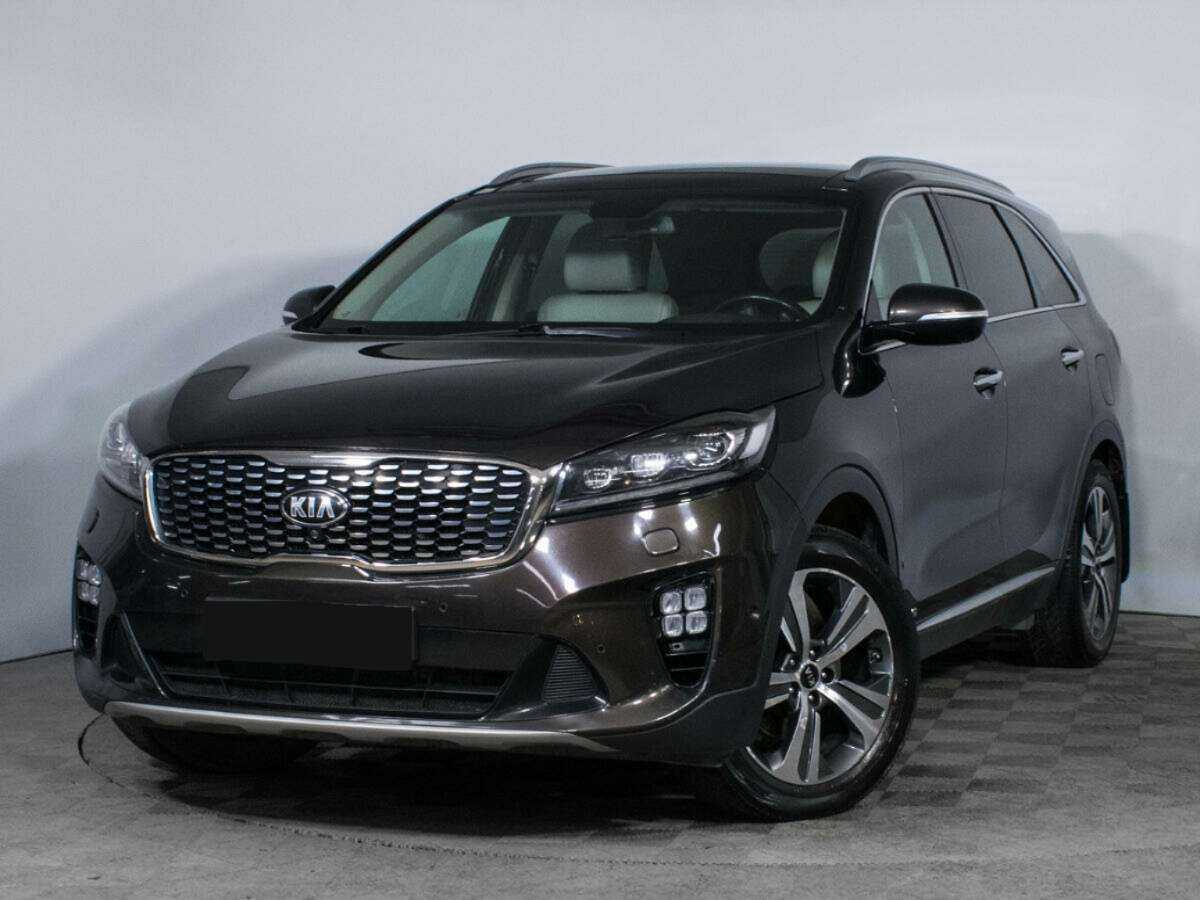 Купить Kia Sorento, 2018, 139 601 км.. Фото: #0