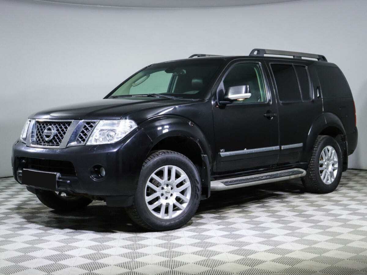 Купить Nissan Pathfinder, 2013, 217 037 км.. Фото: #0