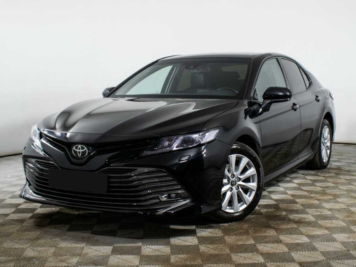 Купить Toyota Camry, 2018, 139 991 км.. Посмотреть фото