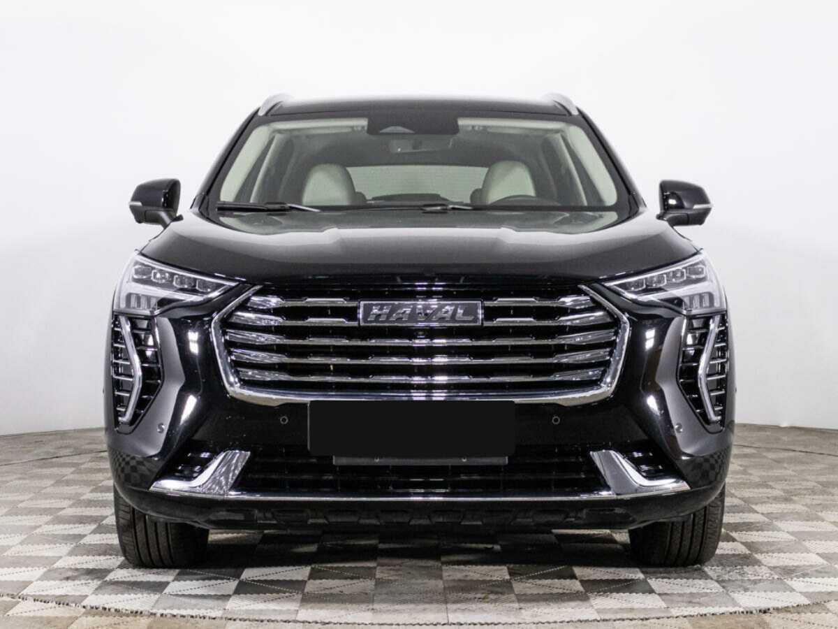 Купить Haval Jolion, 2023, 16 042 км.. Фото: #1