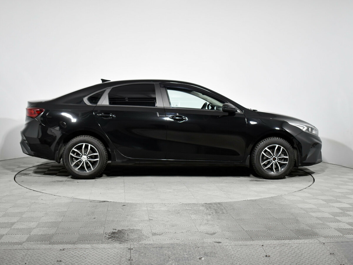 Купить Kia Cerato, 2022, 96 500 км.. Фото: #3