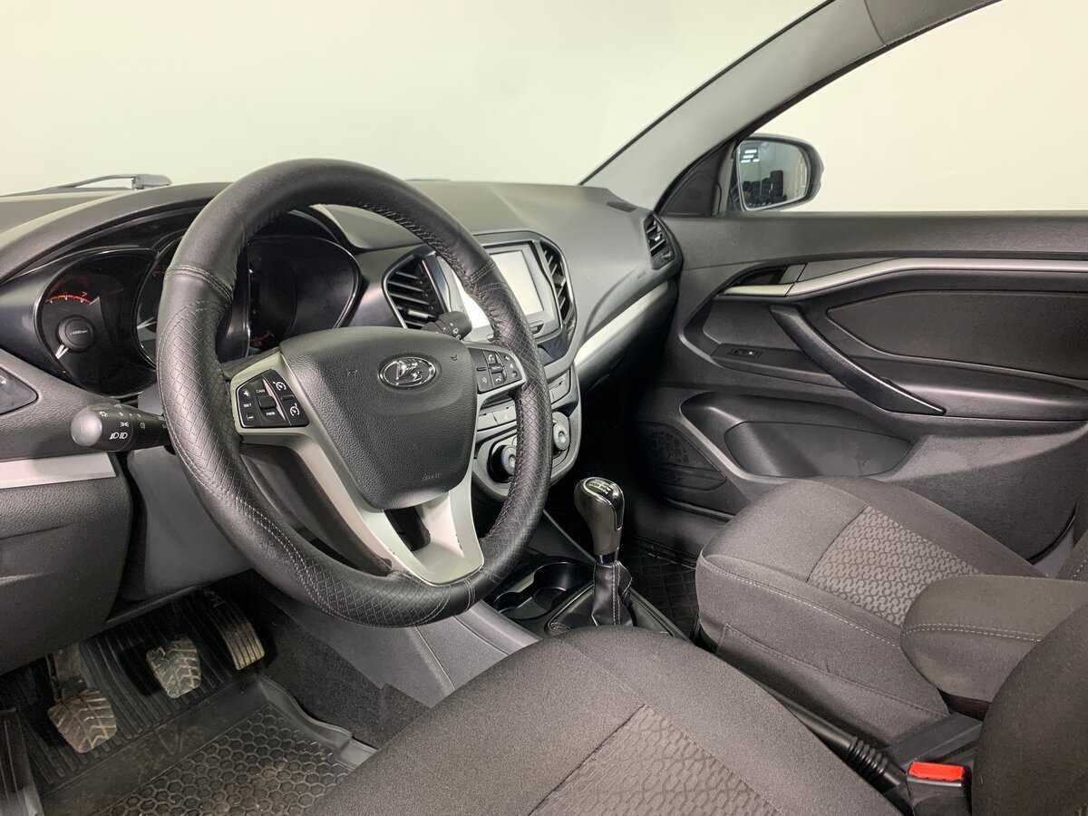 Купить Lada (ВАЗ) Vesta, 2019, 160 004 км.. Фото: #11