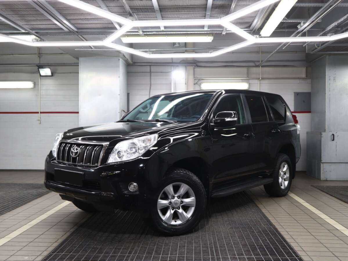 Купить Toyota Land Cruiser Prado, 2013, 265 000 км.. Фото: #0