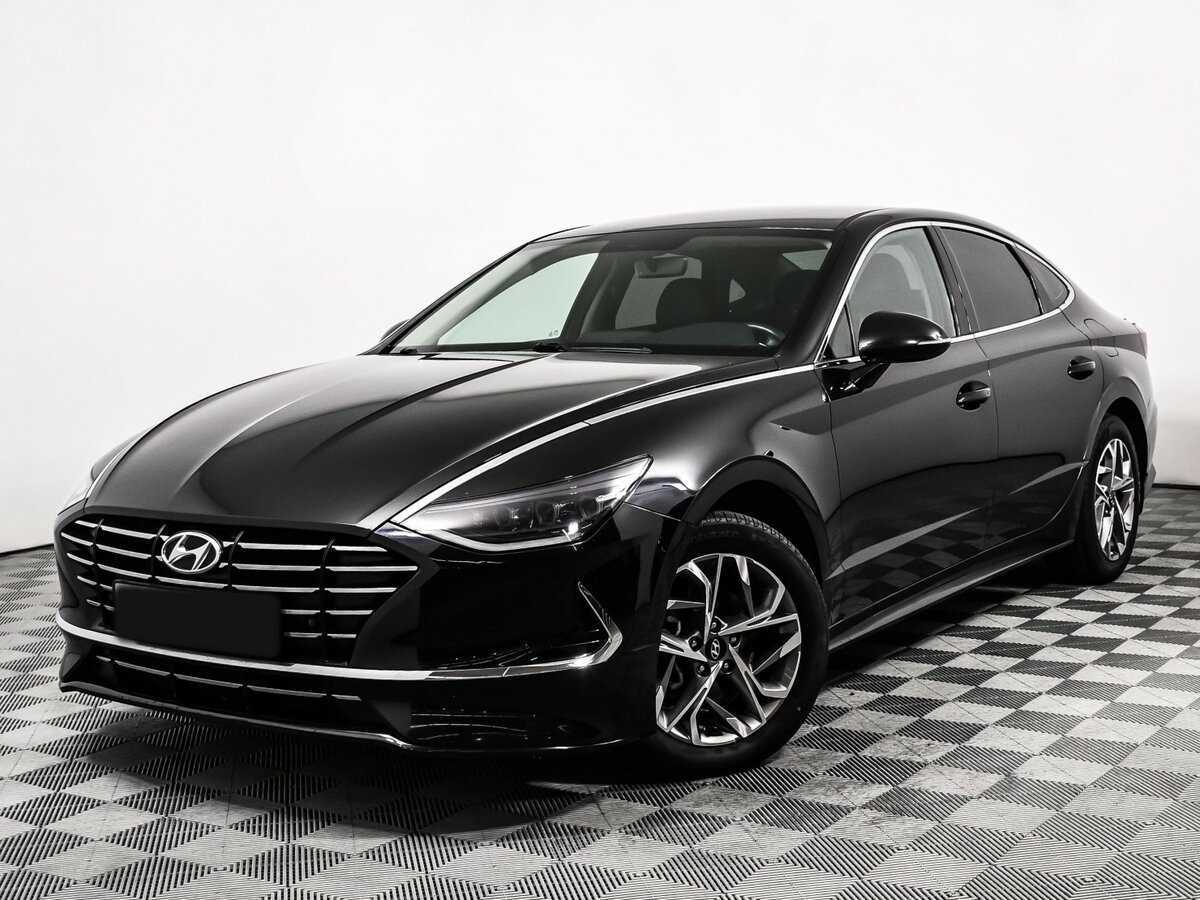 Купить Hyundai Sonata, 2021, 65 287 км.. Фото: #0